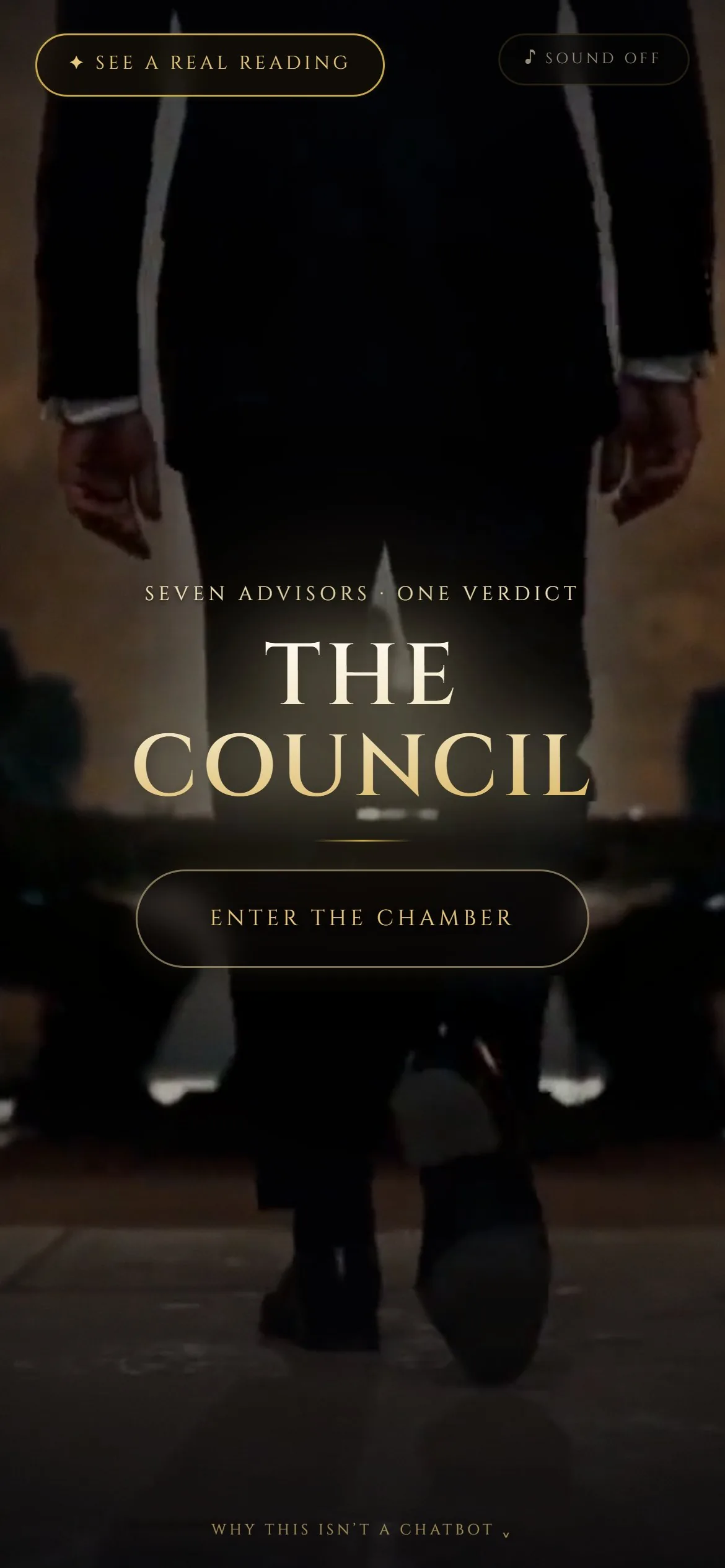 The Council on mobile